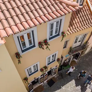 Castle , Lisbon Portugal