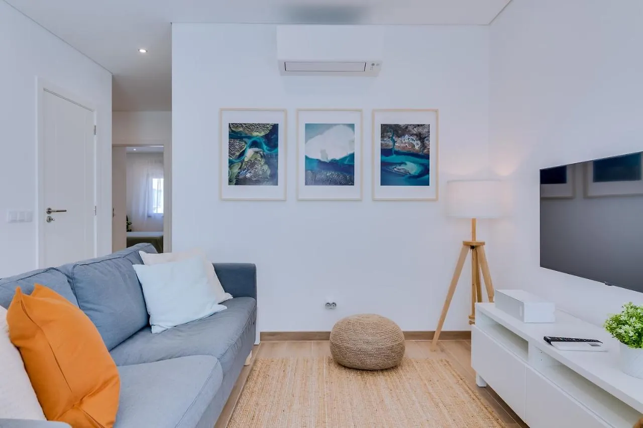 Apartment Formosatavira Seaview @Homesbyfc Portugal