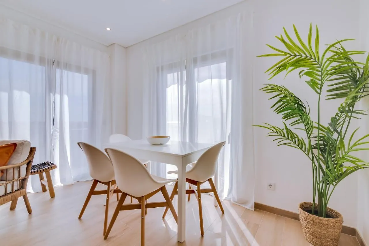 Apartment Formosatavira Seaview @Homesbyfc