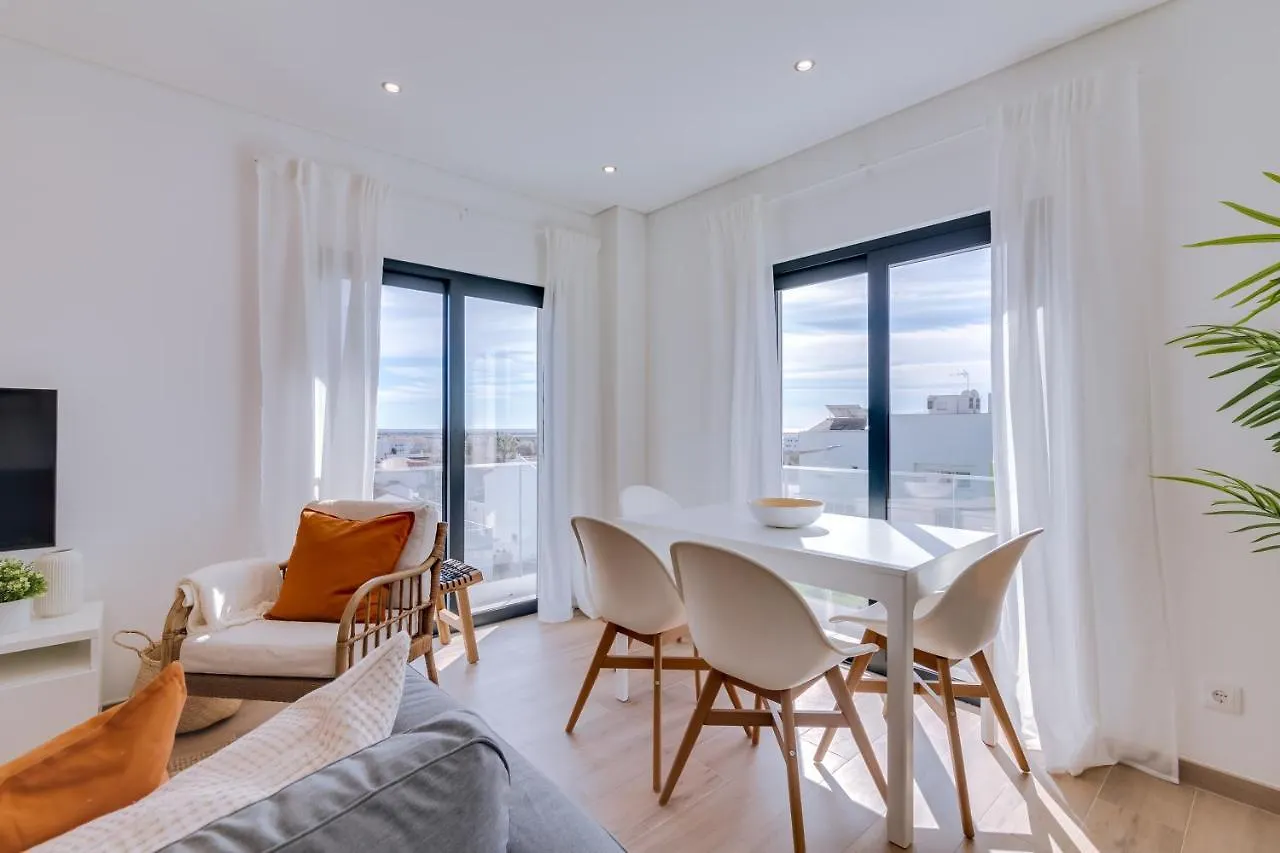 Formosatavira Seaview @Homesbyfc Apartment Tavira