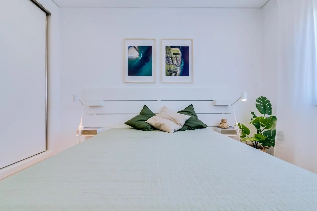Apartment Formosatavira Seaview @Homesbyfc Portugal