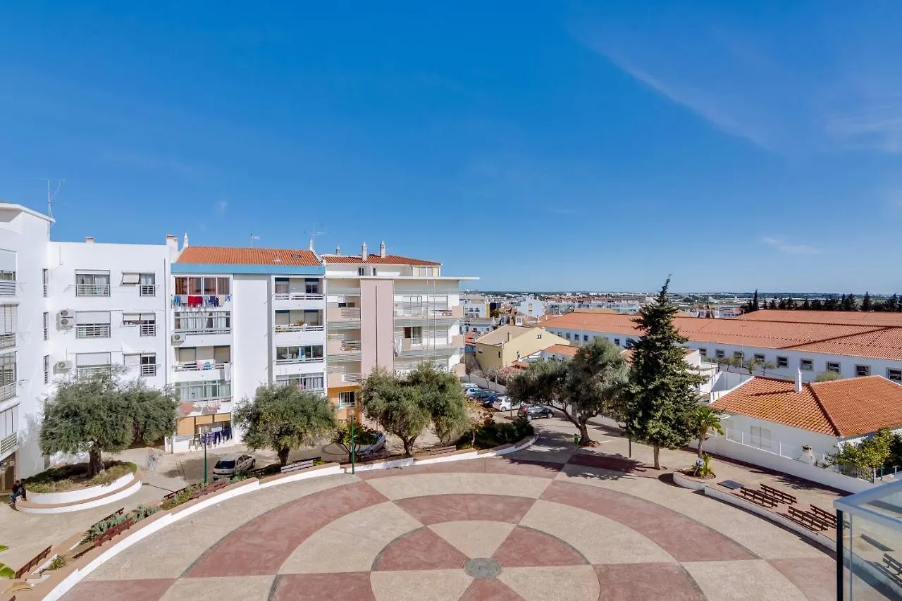 Formosatavira Seaview @Homesbyfc Apartment Tavira